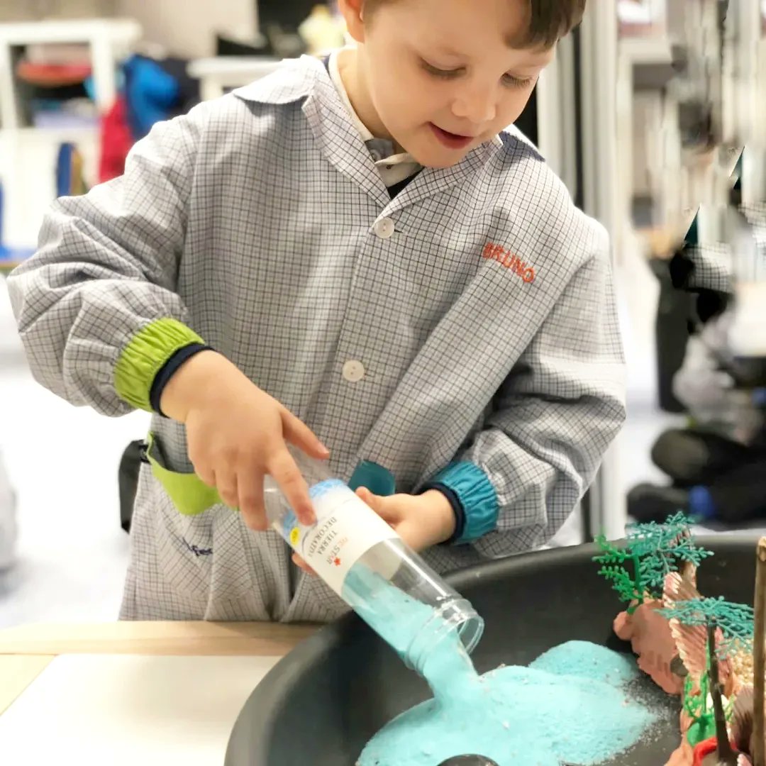 VedrunaPamplona's tweet photo. 💧 🄼🄸🄽🄸-🄼🅄🄽🄳🄾 del agua en 1° Educación Infantil.
🔄 #AprendizajeActivo
🚀 #InnovaciónPedagógica
🇬🇧 #ModeloExcelenciaBilingüeBEDAPAI
🎓 #BachilleratoDualInternacional
🗽🤲 #LibresYresponsables https://t.co/utzjWq7hMS