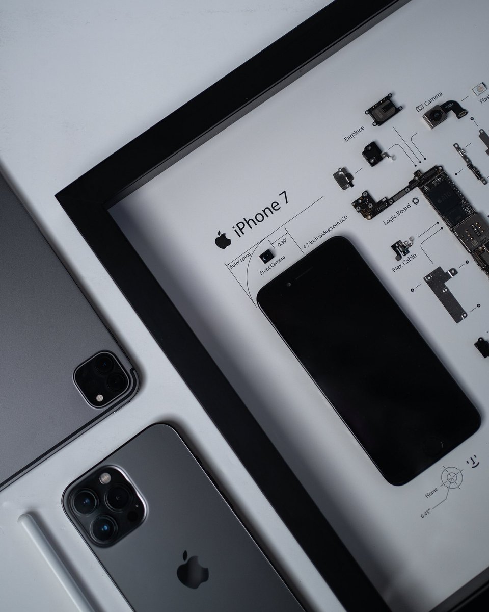 Xreart_Official's tweet image. Have you ever owned an iPhone 7?
📷: @mnml_visuals
👉🏻xreart.com
#iphoneframe #giftideas #iphone #applefan #setup