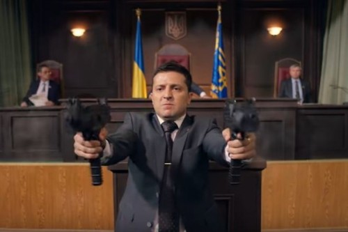 FatLeb's tweet image. When your government gives you free guns, armour and a licence to kill commies