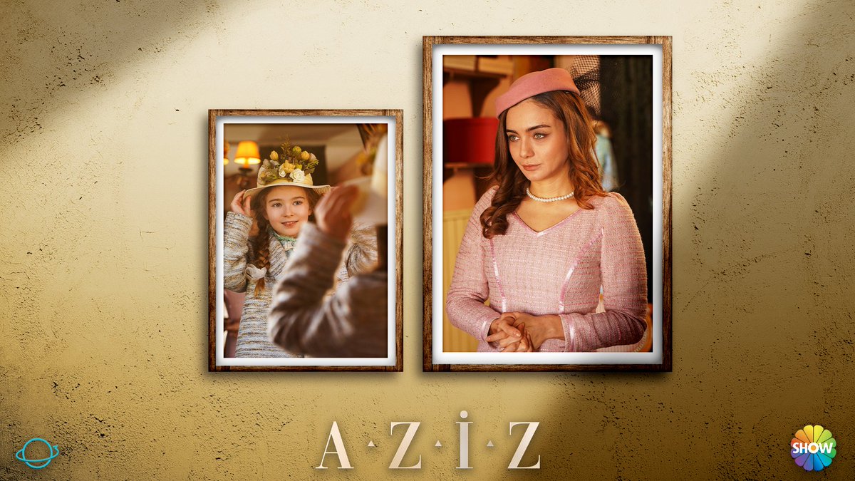 “Küçük hanım ne isterse giydirelim madam…”

#Aziz yeni bölümüyle bu akşam 20.00’de #ShowTV’de 🕰 
@showtv <a href="/O3Medya/">O3 Medya</a>