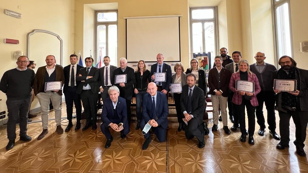 ANCIPiemonte's tweet photo. Premio Piemonte Innovazione e Sviluppo 2021 | I VINCITORI, le interviste e le dichiarazioni.

https://t.co/bqi7SGaw1H

#ANCIPiemonte #innovazione https://t.co/1nwsNAx8A8