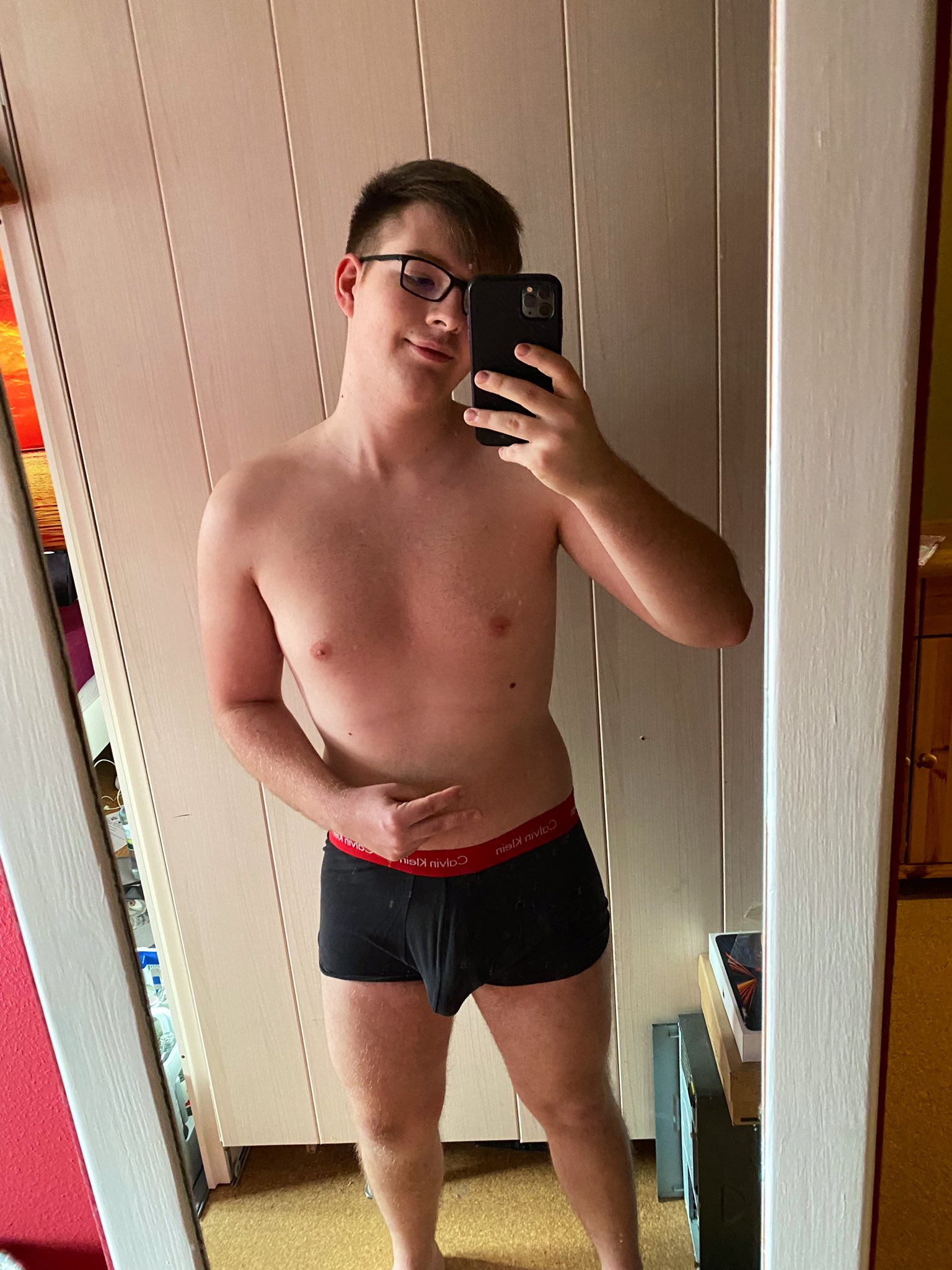 Good morning my dears ?

Retweet if you’d fuck me ?

#twink #gay #gayboy https://t.co/l5AAc6QD5P