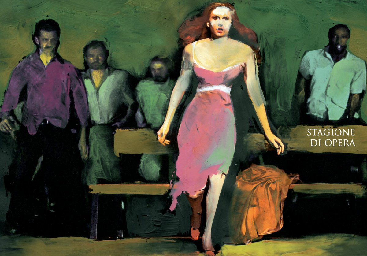 Ragazzi, andate all'Opera! Insieme <a href="/OperaRoma/">Opera di Roma</a> vi abbiamo riservato una promozione speciale, ve la raccontiamo qui
informagiovaniroma.it/cultura-e-spet…