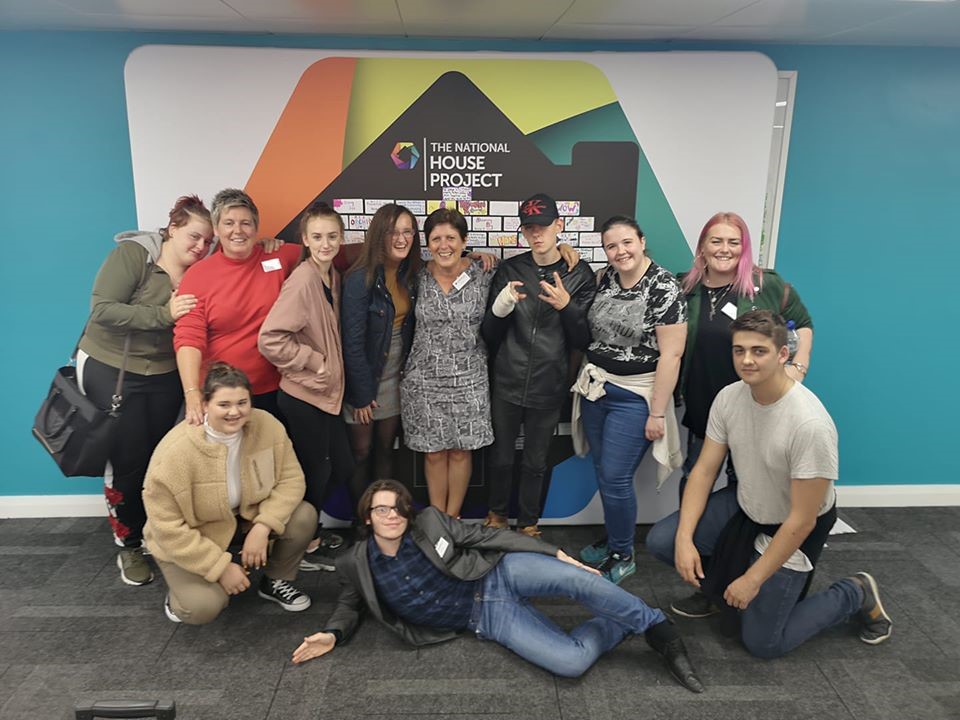 NHP (@thenationalhp) on Twitter photo Hi I'm <a href="/SueNHP/">Sue Hammersley</a> Director of the NHP!
Being at the start of the journey in Stoke means I understand the project completely, what it means to young people & how it changes lives. Seeing it grow & spread across the UK is incredible.
#takeoverday #socialmedia #NHP <a href="/HouseProject10/">The House Project Stoke</a> Hi I'm <a href="/SueNHP/">Sue Hammersley</a> Director of the NHP!
Being at the start of the journey in Stoke means I understand the project completely, what it means to young people & how it changes lives. Seeing it grow & spread across the UK is incredible.
#takeoverday #socialmedia #NHP <a href="/HouseProject10/">The House Project Stoke</a>
