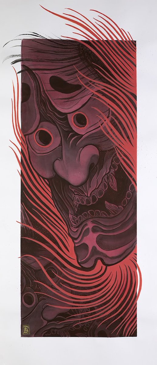 'Hannya' ⭐️Lucas Soumille ✨

📍 La Chapelle Tattoo Shop 🇫🇷 Montpellier, France

Find this NTF and other amazing Artworks in our virtual Tattoo Convention
events.decentraland.org/event/?id=9d65…

#art #artwork #tattoo #tatouage #tattooartist #metaverse #NFT #DCL #tattooconvention