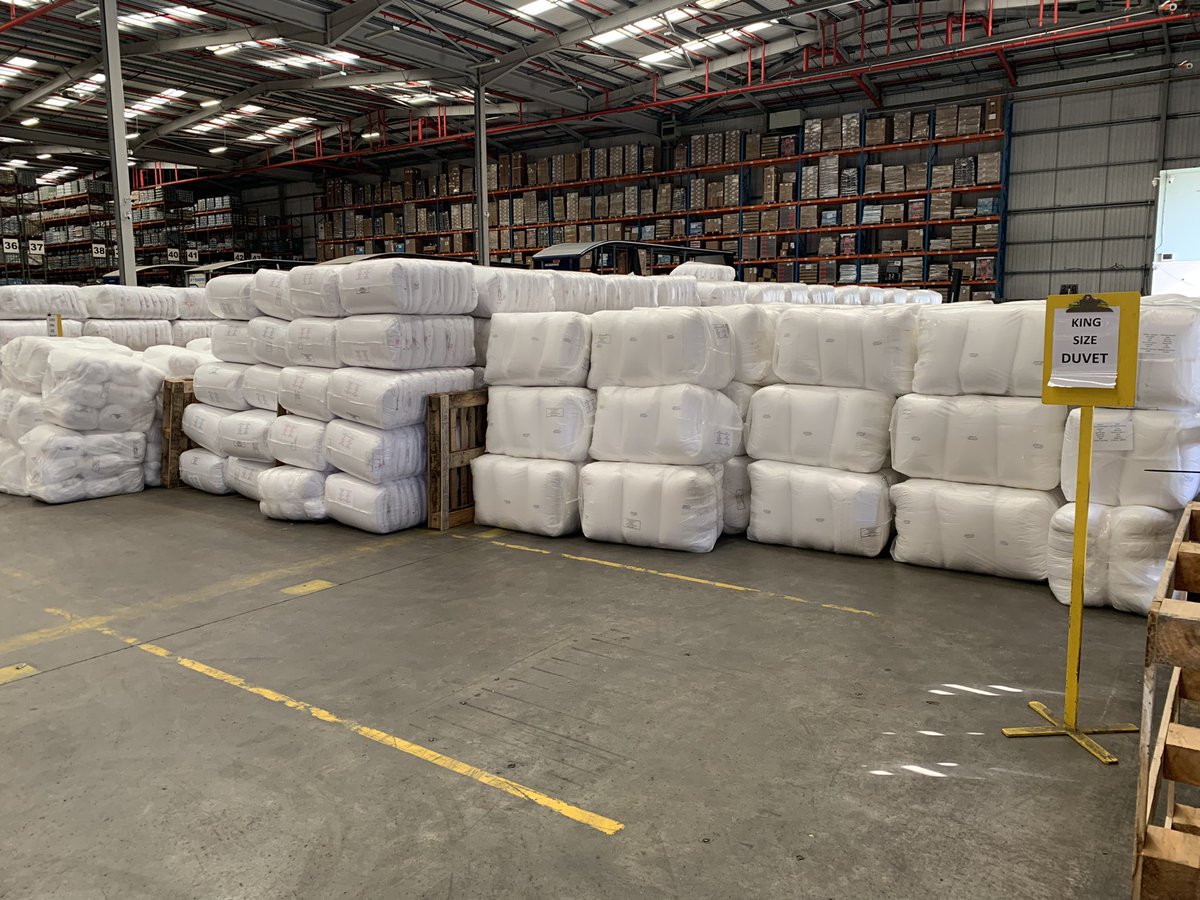 Floor filling up nicely for an impending project with our friends over at <a href="/delivered_net/">Delivered UK Ltd</a> 

#WorkingTogether #WTT #delivered