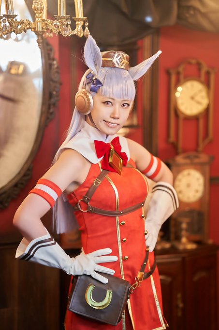 コスプレイヤー琥珀のTwitter画像21
