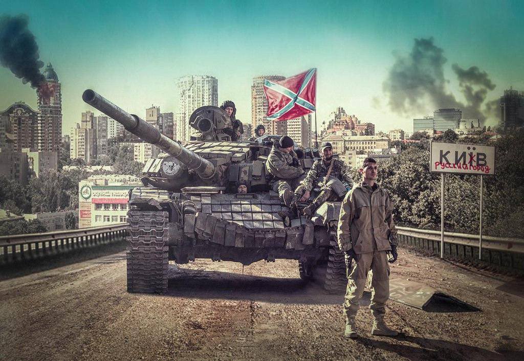 Кто мог подумать что такое когда-то произойдёт.