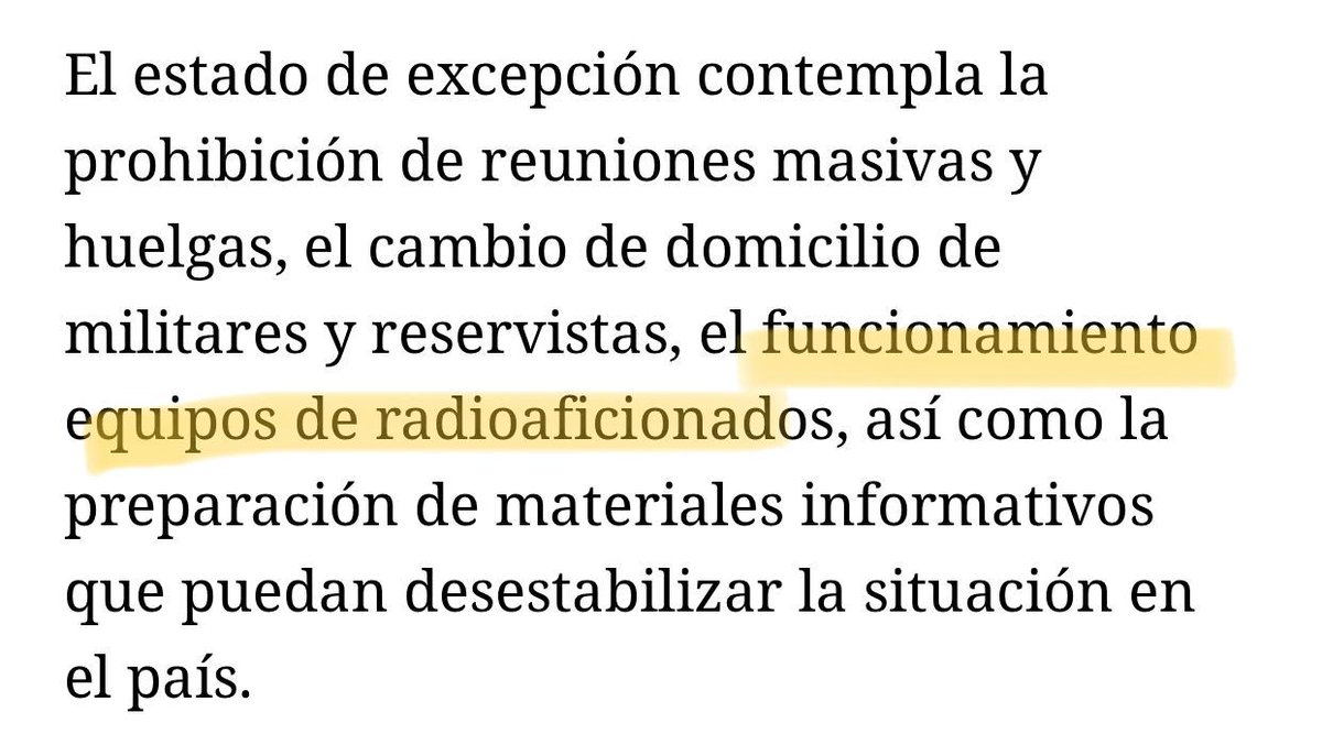 Beni EB1TK | KO6CMW | M5BEN tweet media