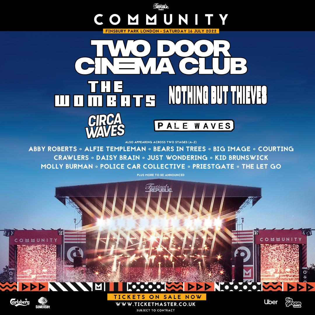 Neptune Park Concert Schedule 2022 Community Festival (@Communityldn) / Twitter