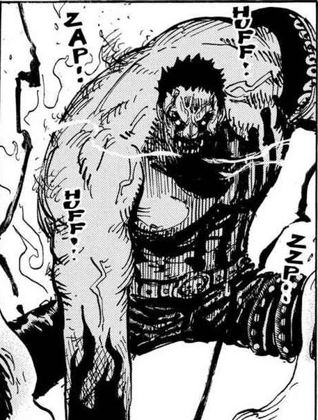LordofMochi's tweet photo. Same energy 🐍 🍩
#onepiece1041 https://t.co/wovfJyTM5J