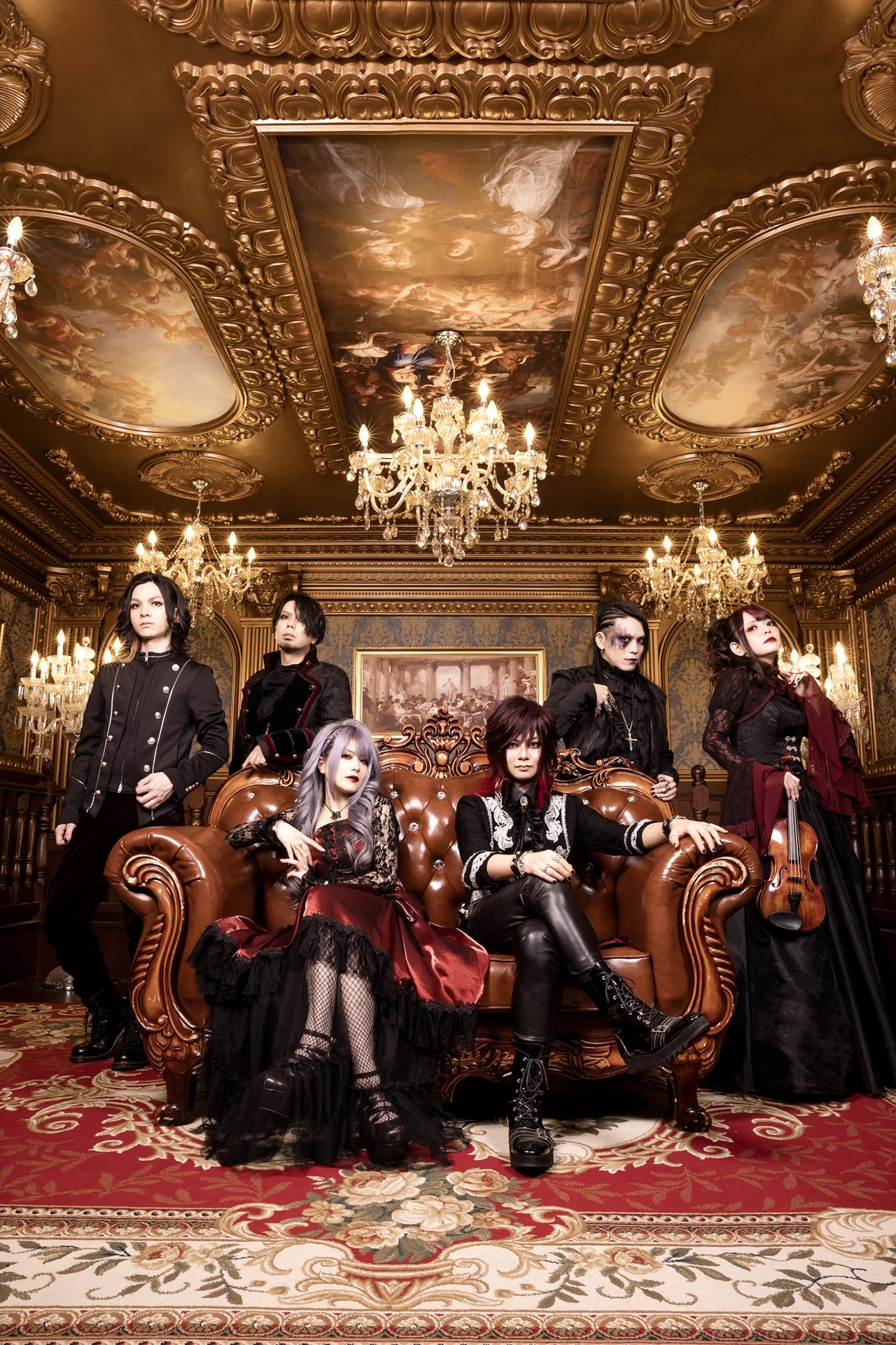 Unlucky Morpheus チェキ73枚 Unlucky Morpheus チェキ73枚