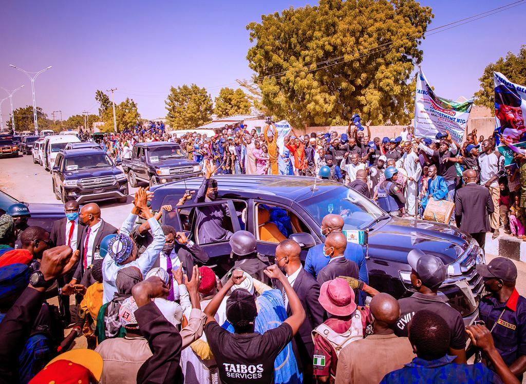 Prof. Yemi Osinbajo tweet media