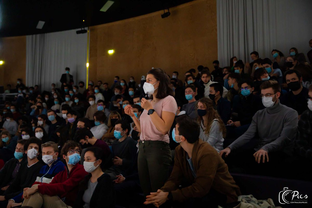 centralesupelec's tweet image. [CONFÉRENCE MÉRITOCRATIE : LES PHOTOS] 📷

Merci à l&apos;association étudiante @galerie_pics qui a pris ces belles images pendant la conférence

galerie.pics/galerie/confer…

cc @1ElisaMoreno @annabellallouch @Prefet91 📸