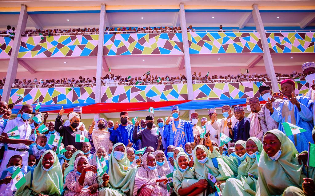 Prof. Yemi Osinbajo tweet media