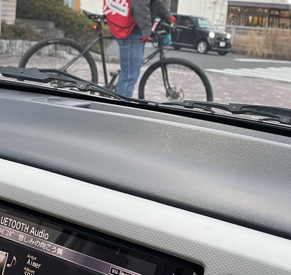 地元でsig.見た🤓