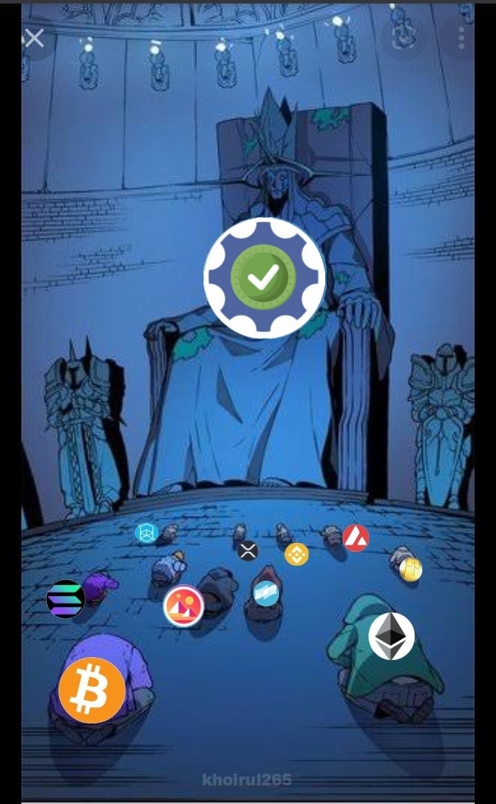 Khoirul265's tweet photo. My entry

@checker_chain 
#CheckerChain, #BuiltOnElrond, #Review2Earn #Elrond $CHECKR https://t.co/4kr4dY2Tkq https://t.co/E44JX6uR3I