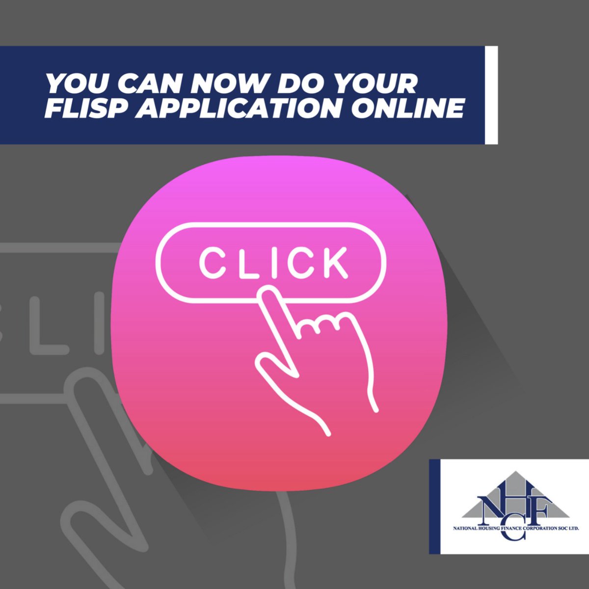 NHFC_SOC's tweet image. First Time Home Buyer? 

FLISP can help you reduce the initial mortgage loan amount. 
You can now APPLY ONLINE to see if you qualify. Easy, convenient and quick! 

#FLISP
#NHFC
