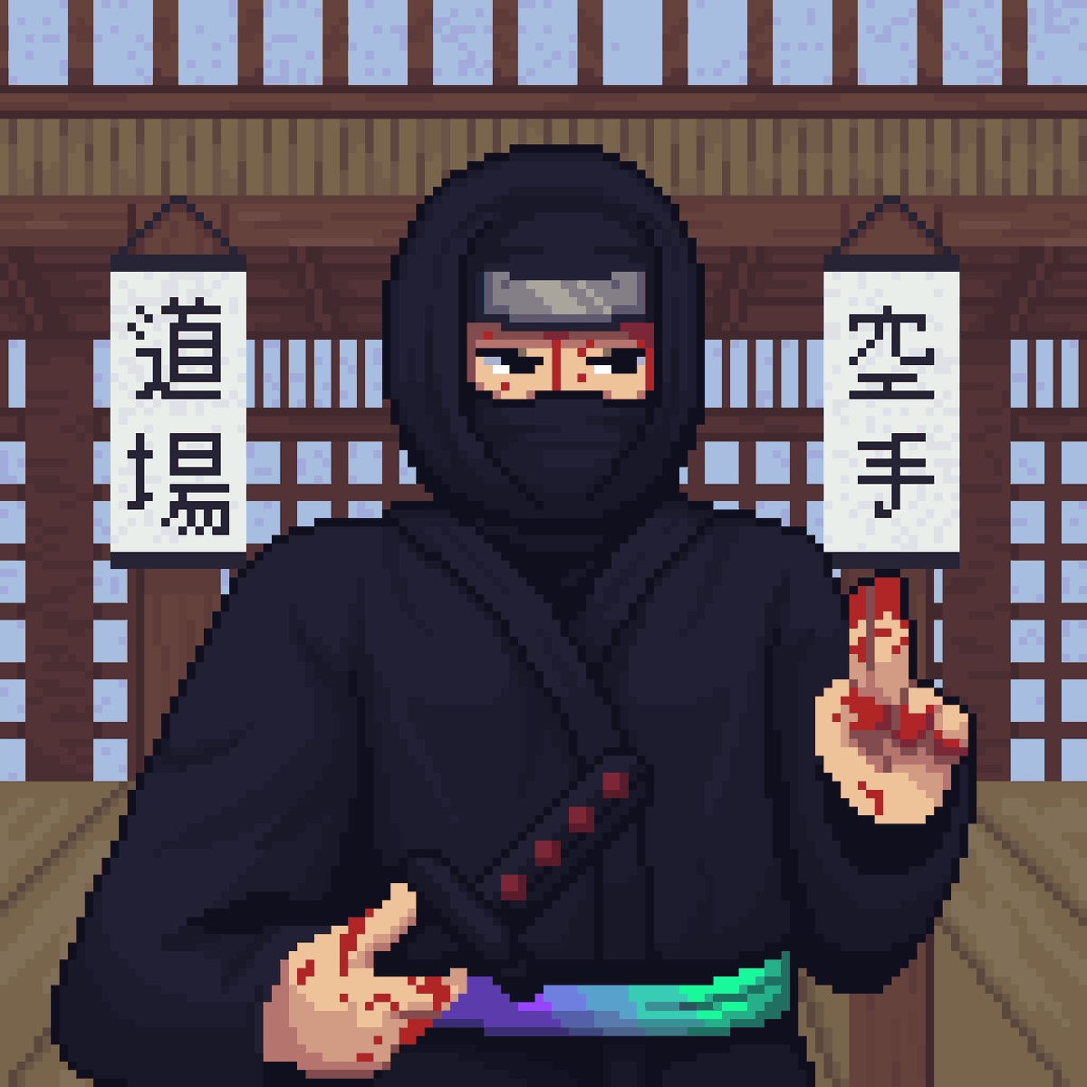Skumardo's tweet photo. @KuzuryuNinja
Definetly check this project!
Low supply - 999.
Great community! Mods always ready to help!
Looking for project that is different than any other aviable rn?
Join and check it!
Be sure to secure Your WL spot!
We're waiting for You!
🔥🚀
https://t.co/sAtJ0kmRKd https://t.co/oLxiH7Xsmp