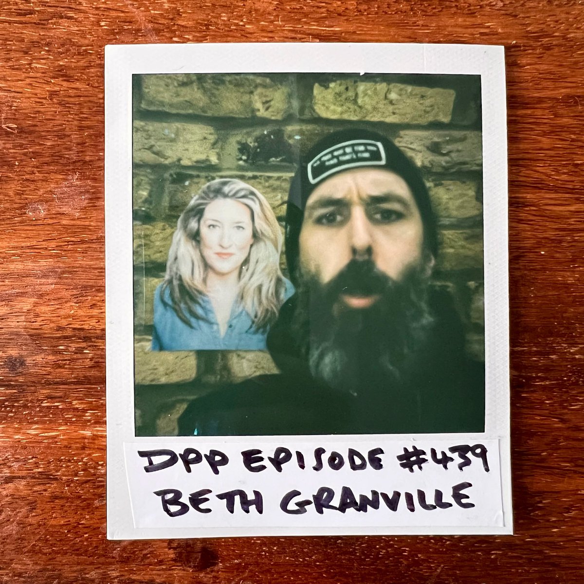 Todays bonus Distraction Pieces Podcast is with <a href="/BettyGranville/">Beth Granville</a>!

This was such a good chat!
We talk small town characters, finding inspiration, podcasts and so much more.

Apple: apple.co/1x3xdy0
Spotify: spoti.fi/2yt5IBJ
Acast: bit.ly/2ailO3O
