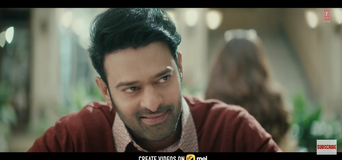 darling_twets's tweet photo. Emunnadura baabu... 😍 😍 😍
#EeReethile #JaanHaiMeri #RadheShyam #Prabhas https://t.co/qDjWPcma6H