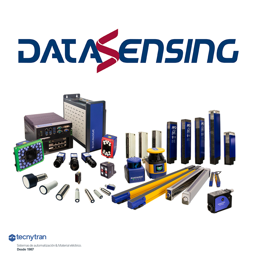 tecnytran's tweet photo. 📢Micro Detectors se fusiona con Datalogic para formar DataSensing. 🤝

Desde Tecnytran, recibimos alegremente a noticia y trataremos de traer muchas de sus novedades pronto. 😉

Mas info: 📲 925 512 188 🌐 https://t.co/X0rt20Zd1i https://t.co/lUyxp4kv6o