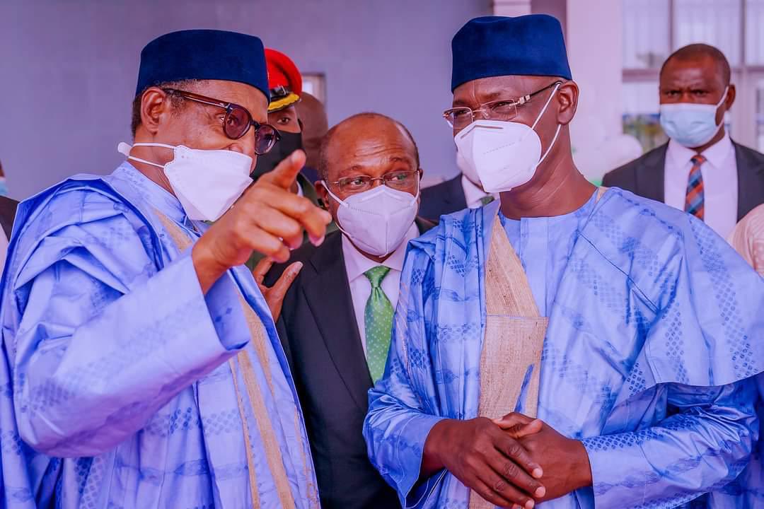 cenbank's tweet photo. Lafia office will work on delivering the dividends of the Anchor Borrowers Programme and other initiatives of the CBN to the people of Nasarawa State. #Emefiele https://t.co/dWaQjyaxg6