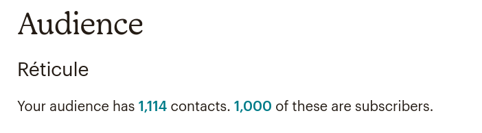 Réticule tweet media