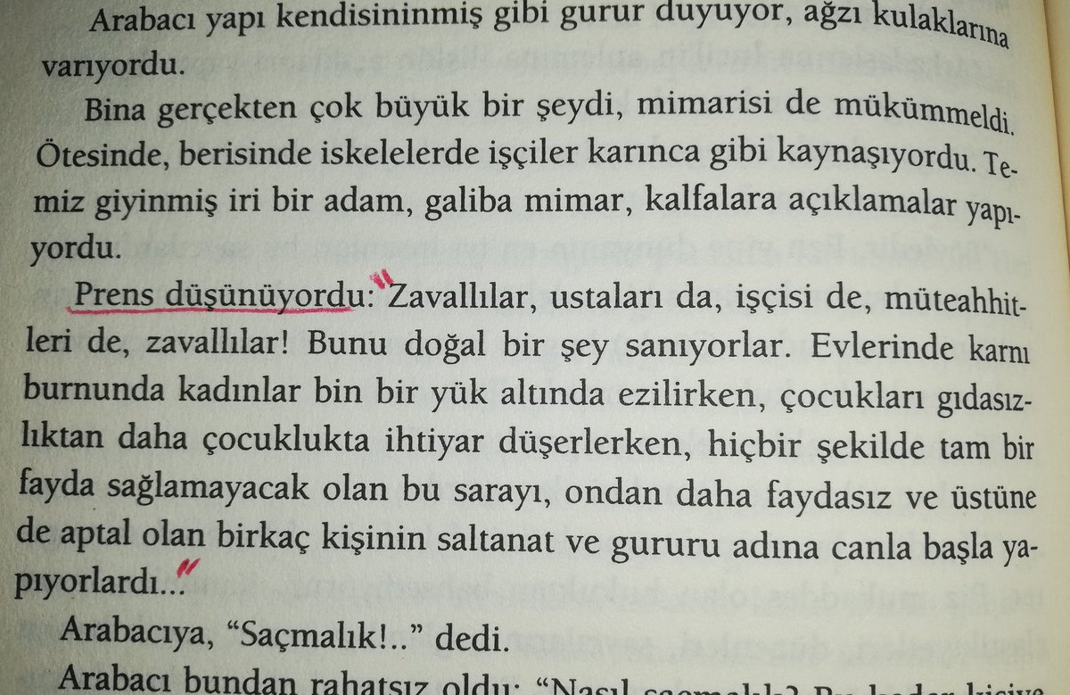 Günümüzün özeti ;

Tolstoy - Diriliş