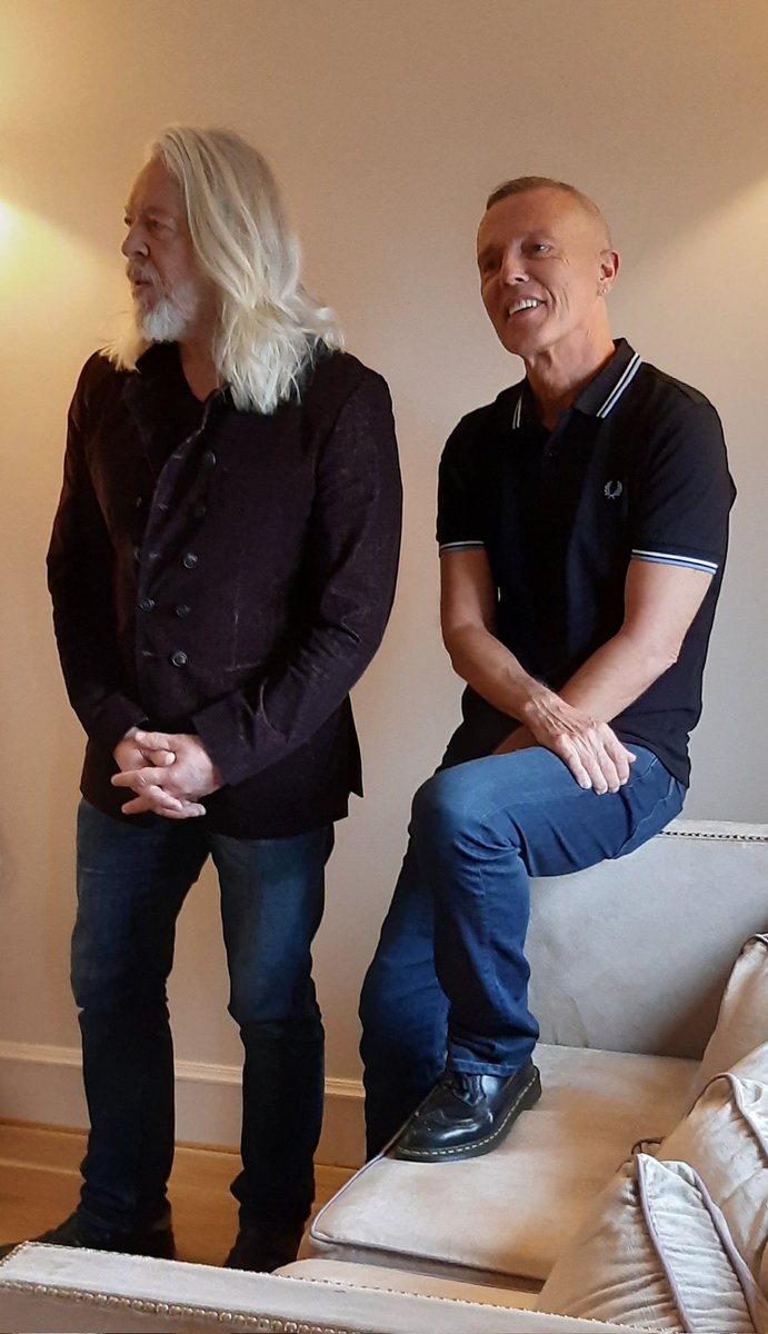 Eric Bureau tweet media