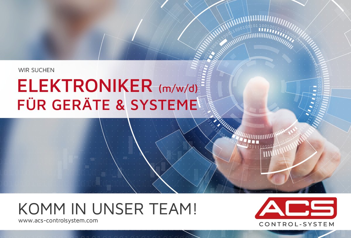 ACS Control-System GmbH (@acs_control_sys) on Twitter photo 