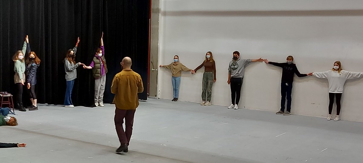 <a href="/BSBdrama/">BSB Drama</a> @istatheatre And so our BSB ISTA Festival begins...so excited to be together face to face #loveista