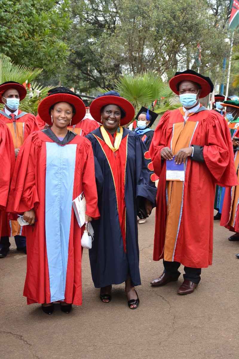 HeemMufc's tweet photo. The Graduation ๐ Ceremony was a success
#CUKGraduation https://t.co/V5MWICSFu4