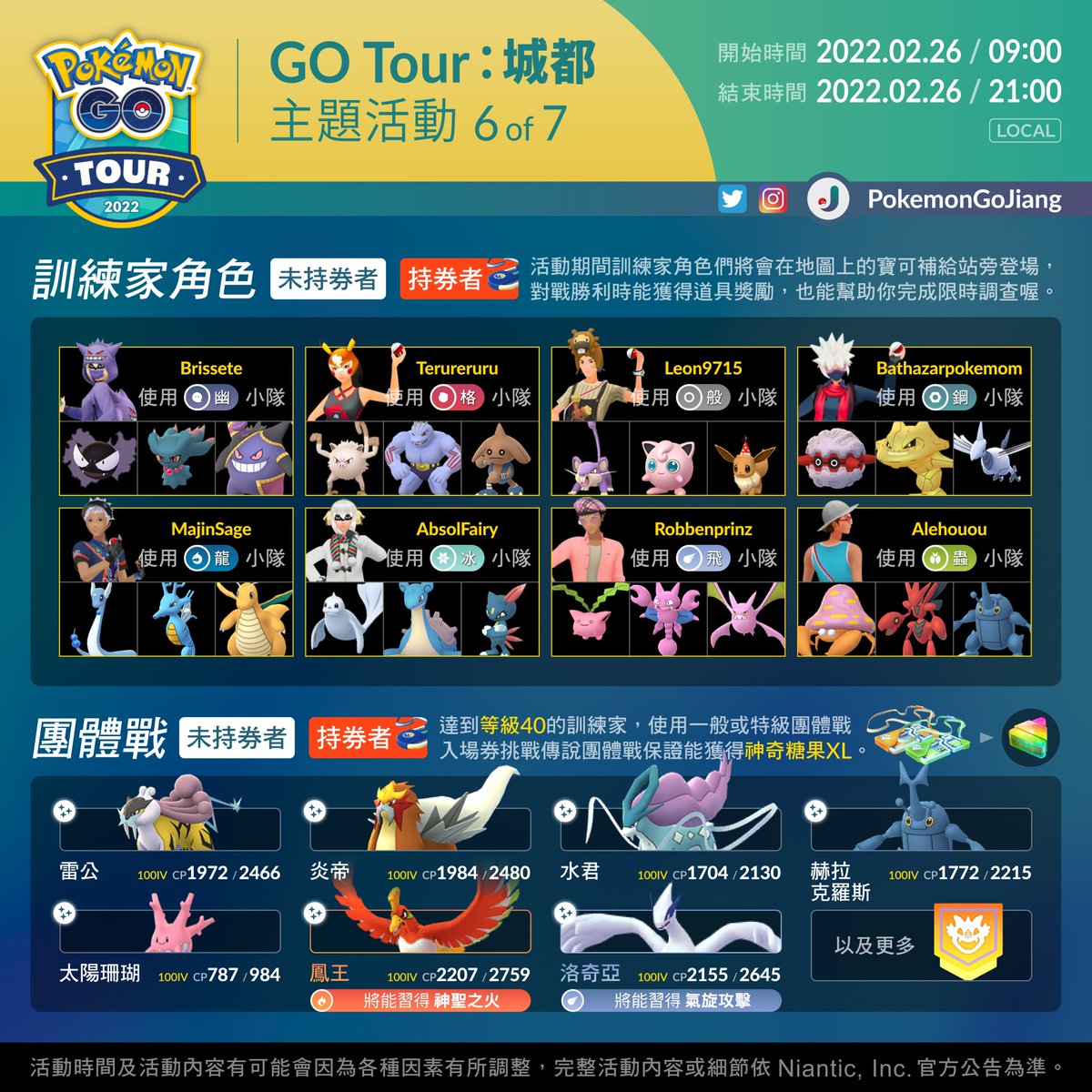 Tweets With Replies By Professor Jiang Pokemongojiang Twitter Tweets With Replies By Professor Jiang Pokemongojiang Twitter