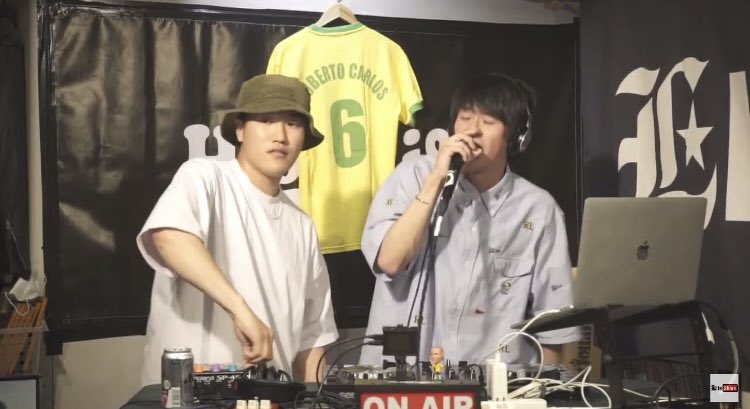 Re_play044's tweet photo. カットマンはいつも通り
クルーの器用番長👈🔥
ラッパーのRave @Rave_hk 
SPを駆使してTWINJAMの援護射撃🔫

ご来場予定の方はゲスト等、
確認するのでご連絡下さい📩 https://t.co/rq7E3LqlZV