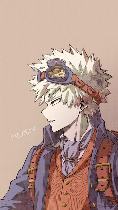 スチームパンク💥 