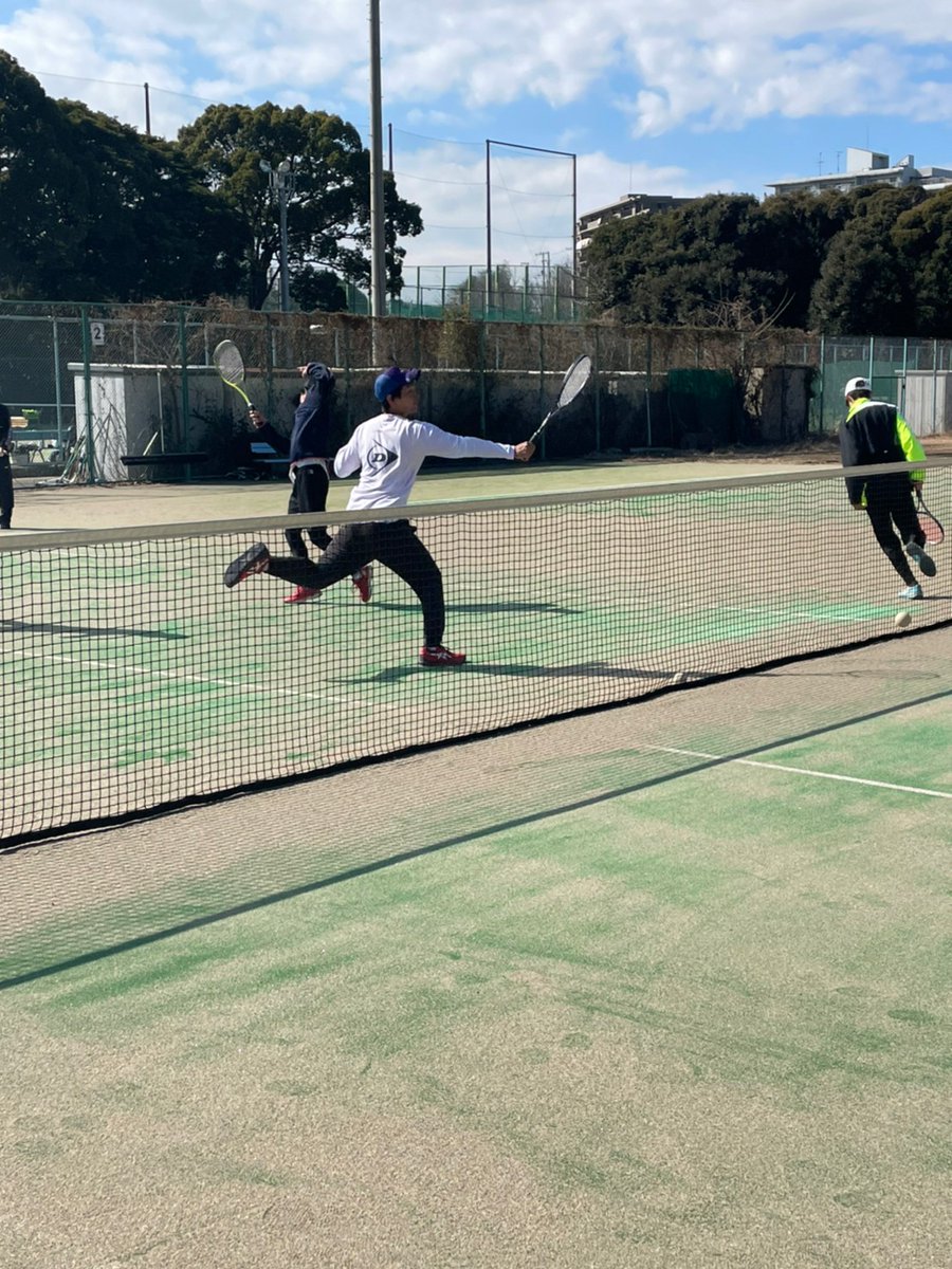ynusofttennis's tweet photo. 前期試験お疲れさまでした！
皆さんがお力を発揮され、コートでお会いできるのを心待ちにしております！ https://t.co/oRVvptT6b2