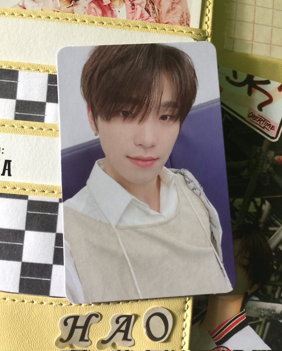 pajilovesu's tweet photo. β #wonminniemails 2.25.22
thank you so much @forjeonwons for letting me adopt chan! my ube cheese agenda is finally complete + the freebies super cute kaya nilagay ko sa frame HAHAHIHI ><
#tywons β‘ https://t.co/TPNFdkhs9Z