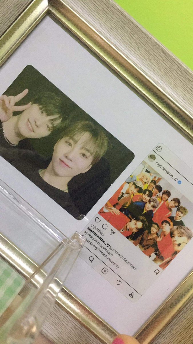 pajilovesu's tweet photo. β #wonminniemails 2.25.22
thank you so much @forjeonwons for letting me adopt chan! my ube cheese agenda is finally complete + the freebies super cute kaya nilagay ko sa frame HAHAHIHI ><
#tywons β‘ https://t.co/TPNFdkhs9Z