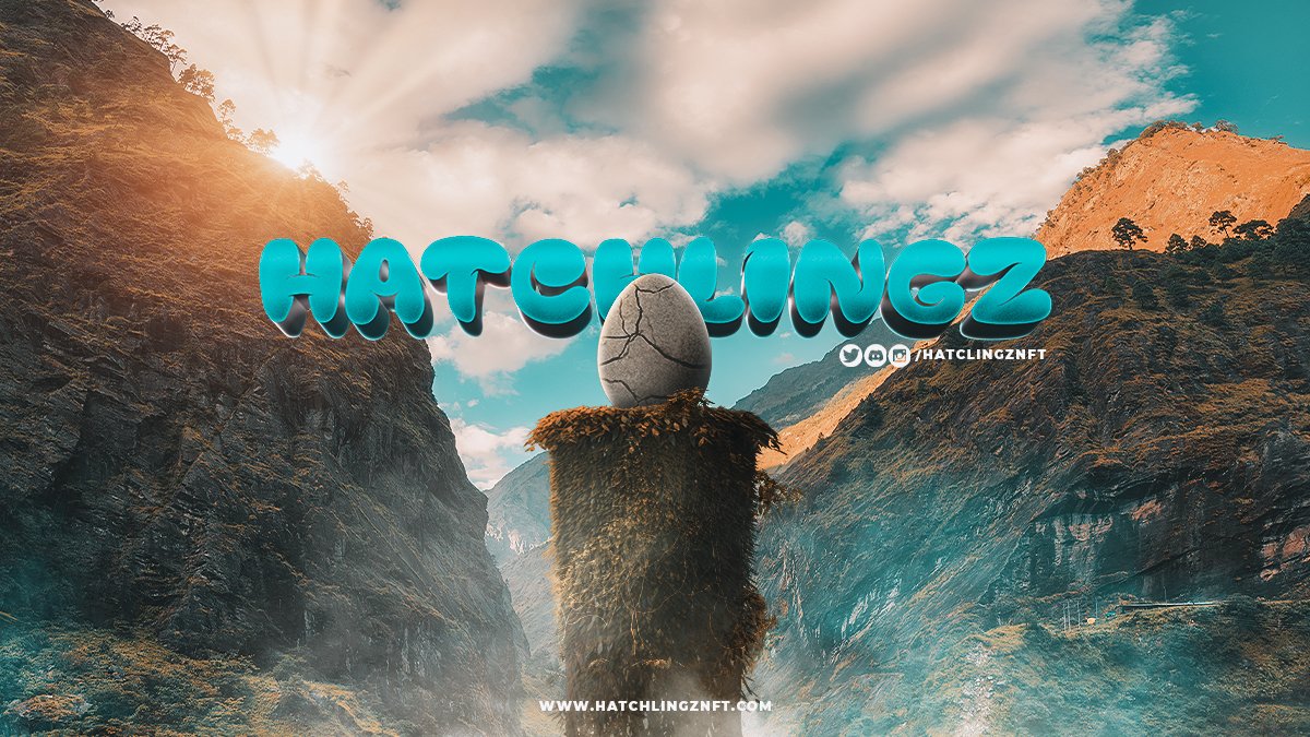 KopitiamNft's tweet photo. 🎉SG NFT Kopitiam giveaway🎉
Our first giveaway via twitter!

🥚3 WLs courtesy of @HatchlingzNFT!🥚

To enter:
🔴Follow @HatchlingzNFT and @KopitiamNft
🔴Like, RT &amp; comment why you like eggs 
🔴Tag 2 friends and include #SGNFTKopitiam

48H ⏳ https://t.co/o1Dc6D6eGg
