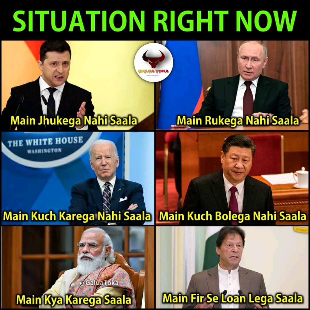 🙊🙊🙊
#UkraineRussiaConflict