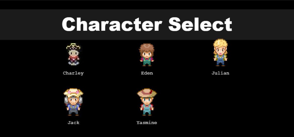✨ MetaCelo Introduces New Updated Characters and Map ✨

We are pleased to inform that the Yggdrasil town of MetaCelo universe has been successfully updated, as well as the addition of new characters for our gamers to choose.

#MetaCelo