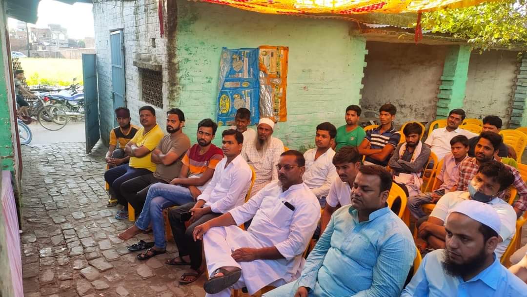 BiharLegal's tweet photo. दिनांक 12/09/2021 बिहार लीगल नेटवर्क सीतामढ़ी की तरफ मेहसौल के सुफ़्फा सेंट्��ल स्कूल में जिला स्तरीय कानूनी जागरूकता शिविर का आयोजन किया गया। https://t.co/GKgC3wtMEP