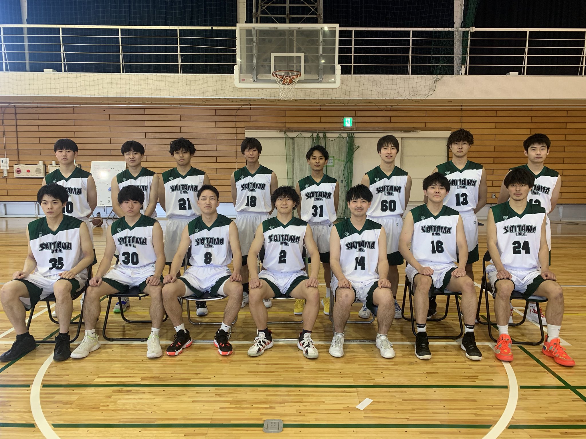 埼玉大学体育会男子バスケットボール部 Saidai Bsk Twitter