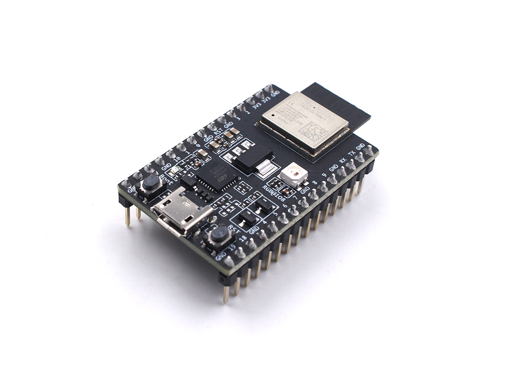 MakerfabsTech's tweet image. Espressif ESP32-C3-DevKitM-1 RISC V： makerfabs.com/espressif-esp3…
#esp32c3 #riscv
