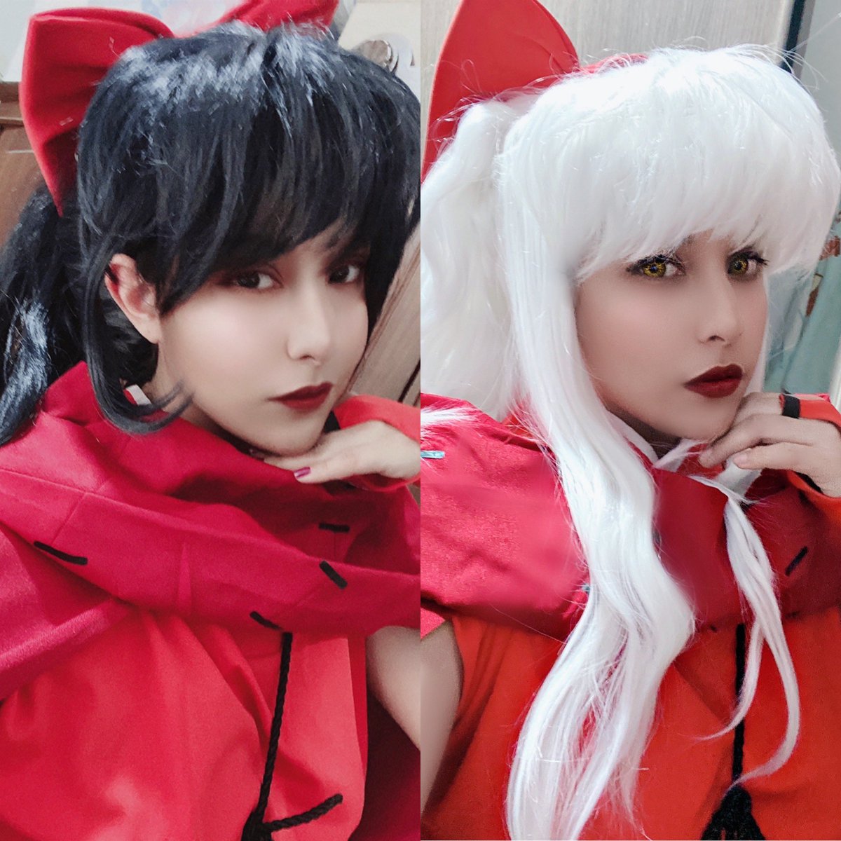 Lilium_Lucy_'s tweet photo. I wonder who I am. I'm not a demon. I'm not a human. I'm not even a half-demon #MOROHA #inukag #HanyouNoYashaHime #Yashahime #YashahimePrincessHalfDemon #Inuyasha https://t.co/rQyfGaq3WN