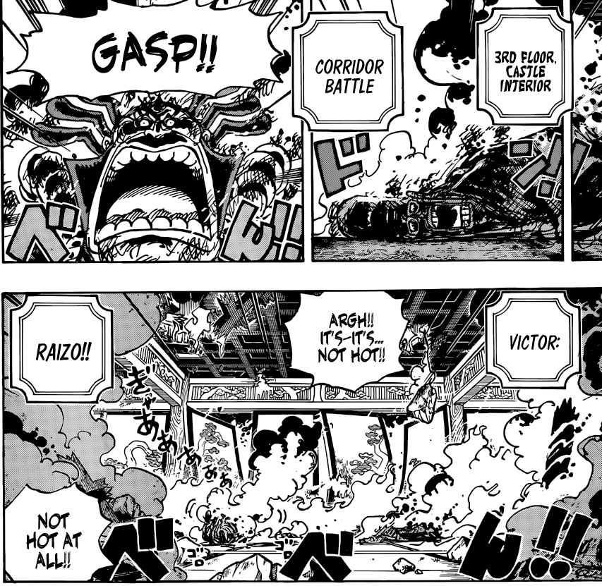 bastogordOP's tweet photo. El cambio de era ha llegado, el fin de la mejor pelea Raizo VS Fukurokuju. Sálganse de twitter quiero estar solo

#OnePiece1041 https://t.co/rjyYJuenJy