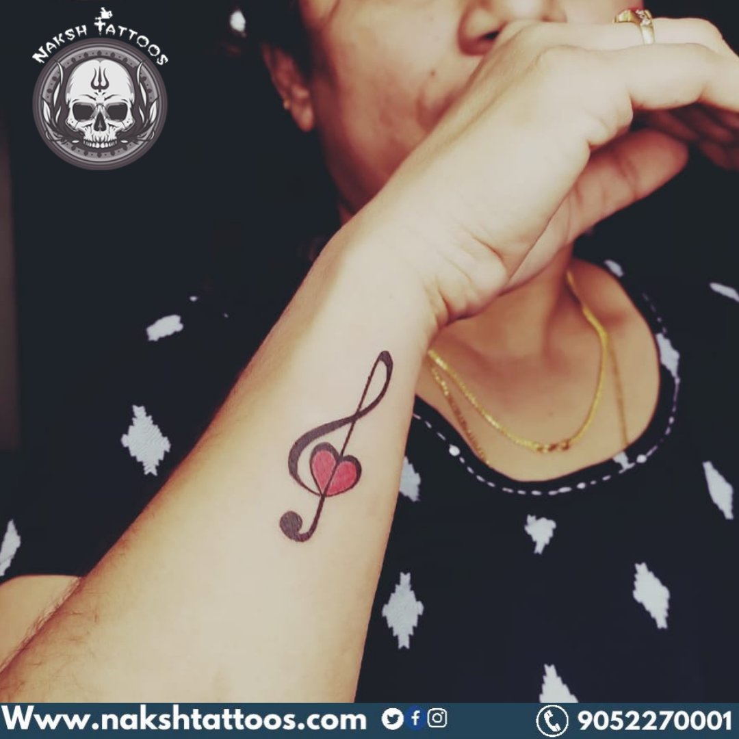 Naksh Tattoos on Twitter: 