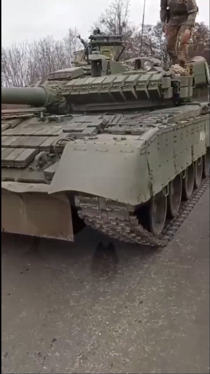 Rob Lee Russian T 80bvm Turret Was Blown Off The Tank H T Michael1sheldon T Co Jk0hba9mcp Twitter