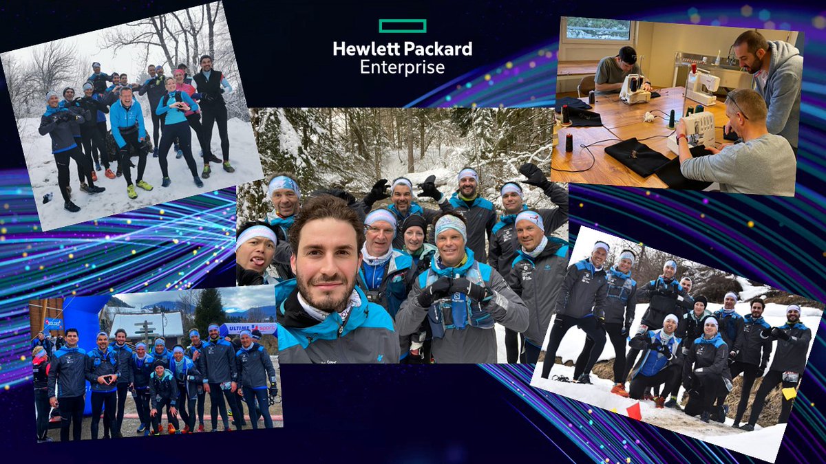 HPE_France's tweet photo. ❤️ L’équipe HPE soutient de nouveau cette année la Course du cœur 👉 https://t.co/ix6yyeQ4CY

Départ le 23 mars!  

L’équipe a fait découvrir aux nouvelles recrues l’incontournable circuit des 4S et elle a sensibilisé d’autres coureurs à la greffe et au don d’organes.

#WeAreHPE https://t.co/IbZ9DKBdjN